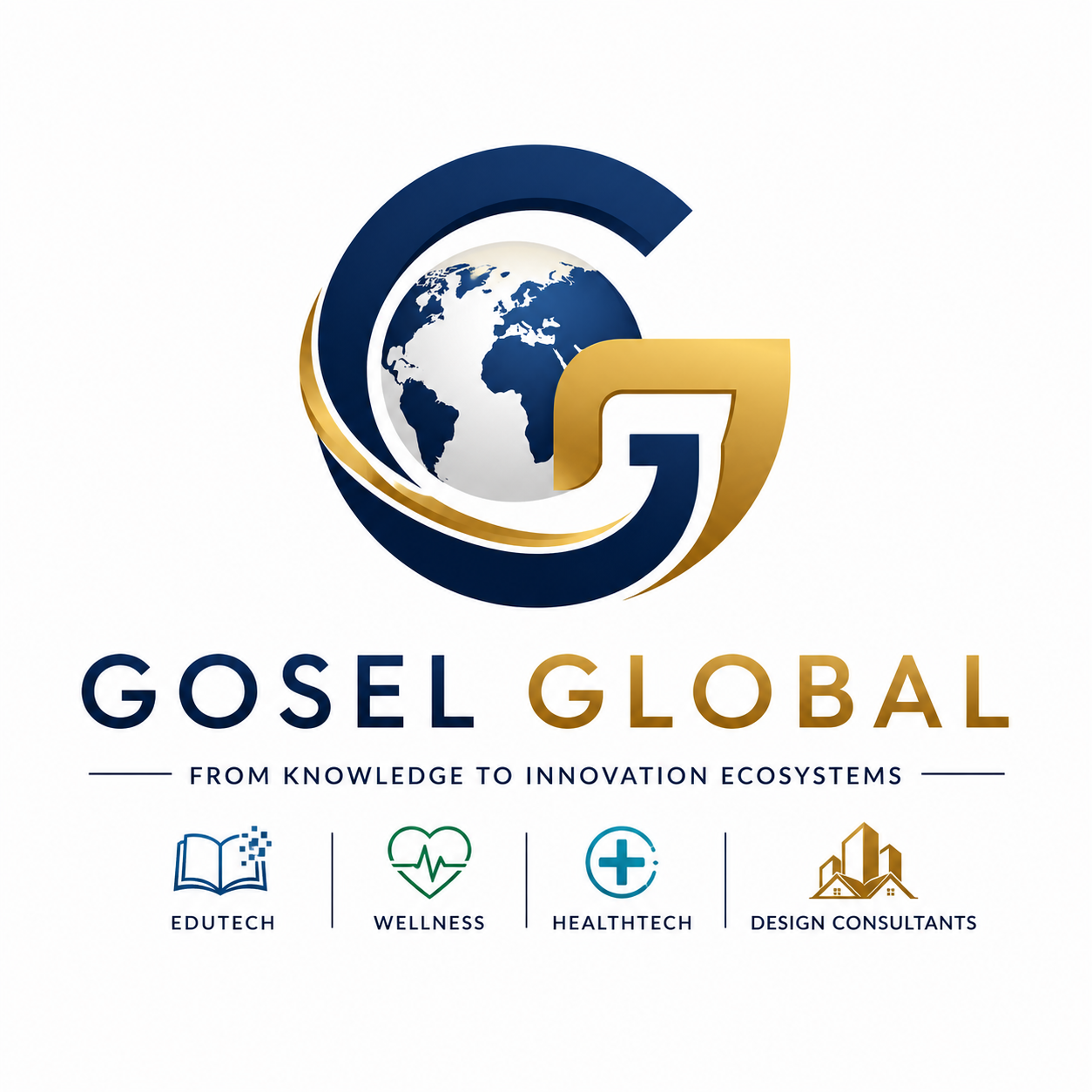 Gosel Global — EduTech, Wellness, HealthTech and Design Consultants