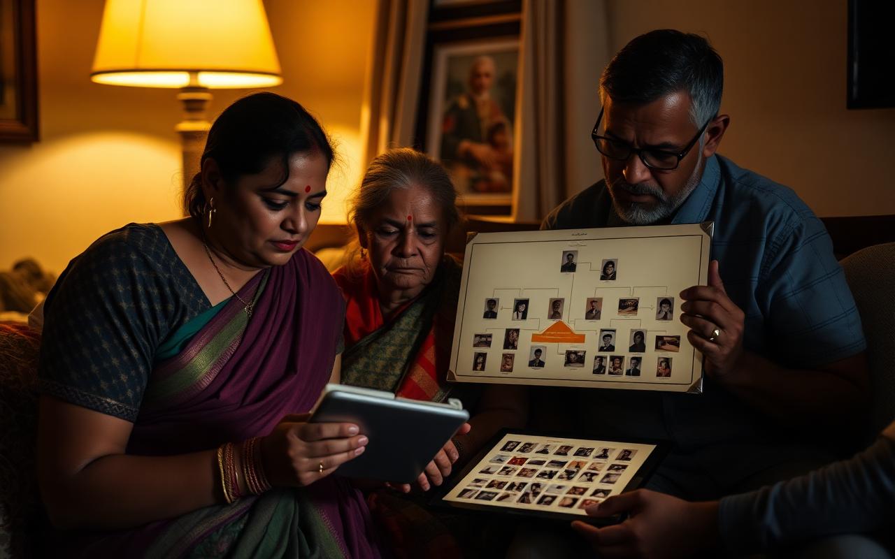 The Family Tree — Community