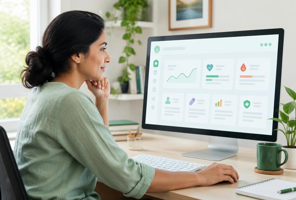 Gosel Health Portal — Health