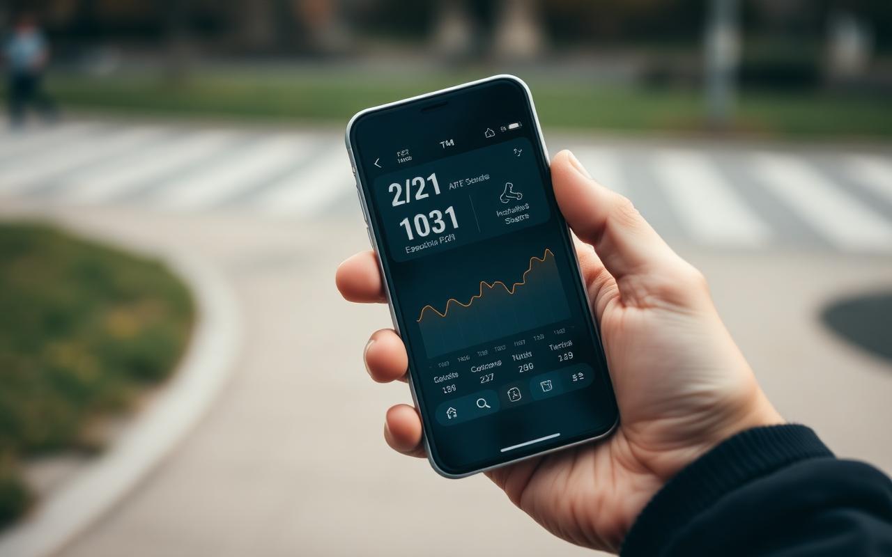 Gosel Health Tracker Mobile App — Health