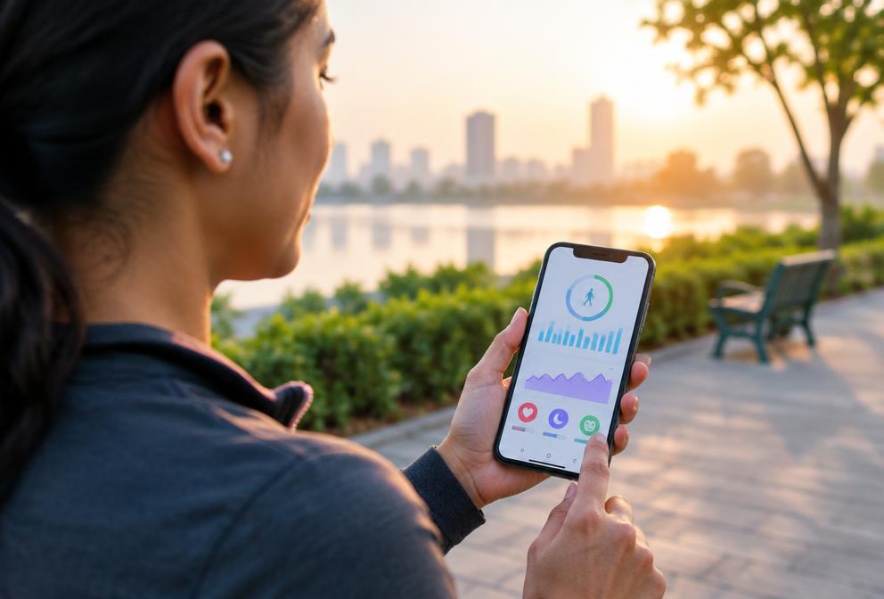 Gosel Health Tracker Mobile App — Health