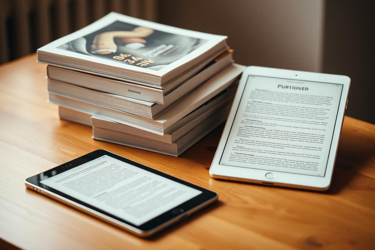 Gosel Publishing — Professional Services